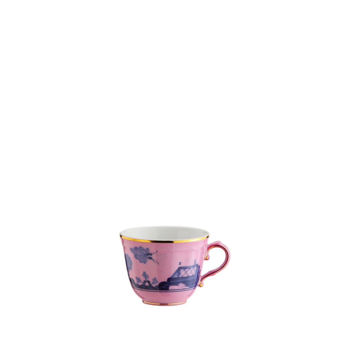 Oriente Italiano Coffee Cup in Azalea | Over The Moon