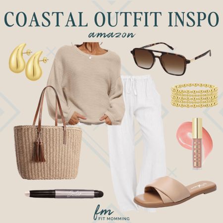 Amazon | Coastal outfit inspo


Fashion blog  fashion blogger  fashion finds  outfit inspo  coastal outfit idea  amazon fashion  amazon  women’s fashion  trendy spring looks  summer fashion  

#LTKstyletip #LTKfindsunder100 #LTKSeasonal