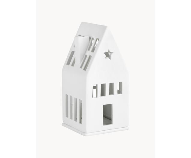 Porzellan-Lichthaus Living, H 13 cm | Westwing EU