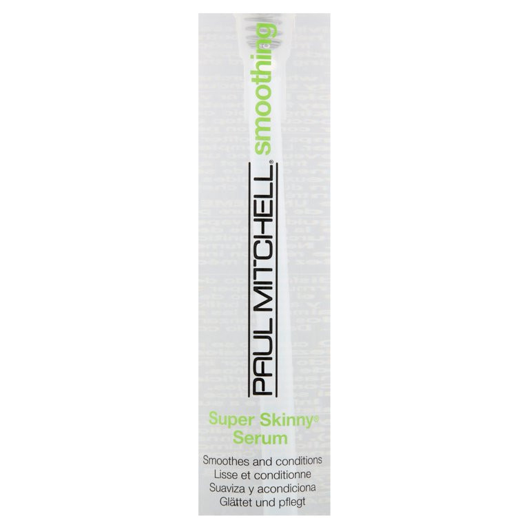 Paul Mitchell Smoothing Super Skinny Frizz Control Humidity Resistant Hair Serum, 5.1 fl oz | Walmart (US)