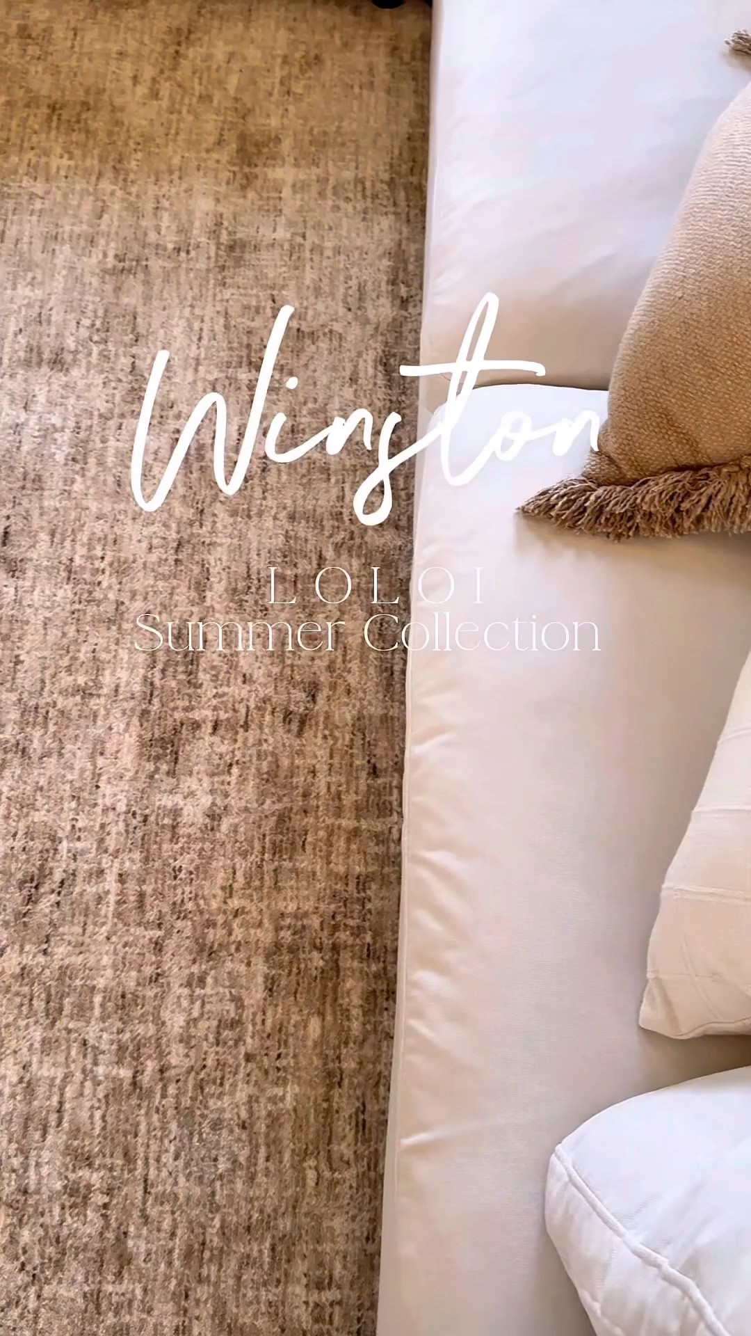Just refreshed my living room with a gorgeous new rug from the @ Summer 2025 Winston Collection! This rug effortlessly blends a cross-hatch design with a structured border, giving our space a touch of natural elegance. Plus, it’s easy to clean and OEKO-TEX certified! 

This rug  is soft, durable, and doesn't shed!

Featured: WIT-01 Taupe/Bone

#LTKHome #LTKStyleTip