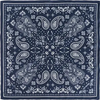 "Paisley" Silk Bandana Scarf | Nordstrom