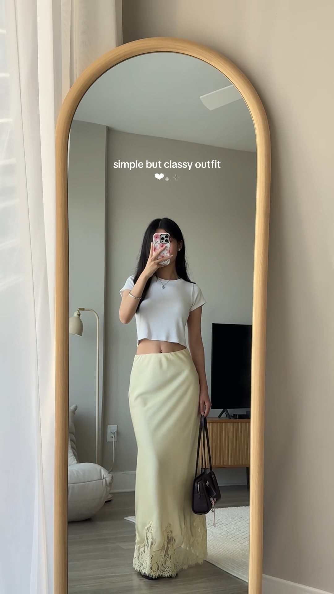 simple but classy outfit 🧈

#LTKootd