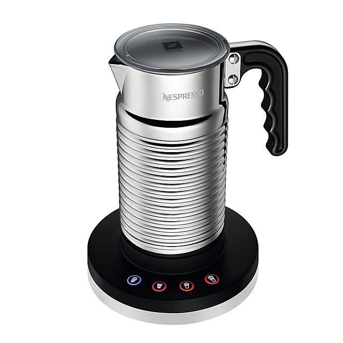 Nespresso® Aeroccino 4 Milk Frother | Bed Bath & Beyond | Bed Bath & Beyond