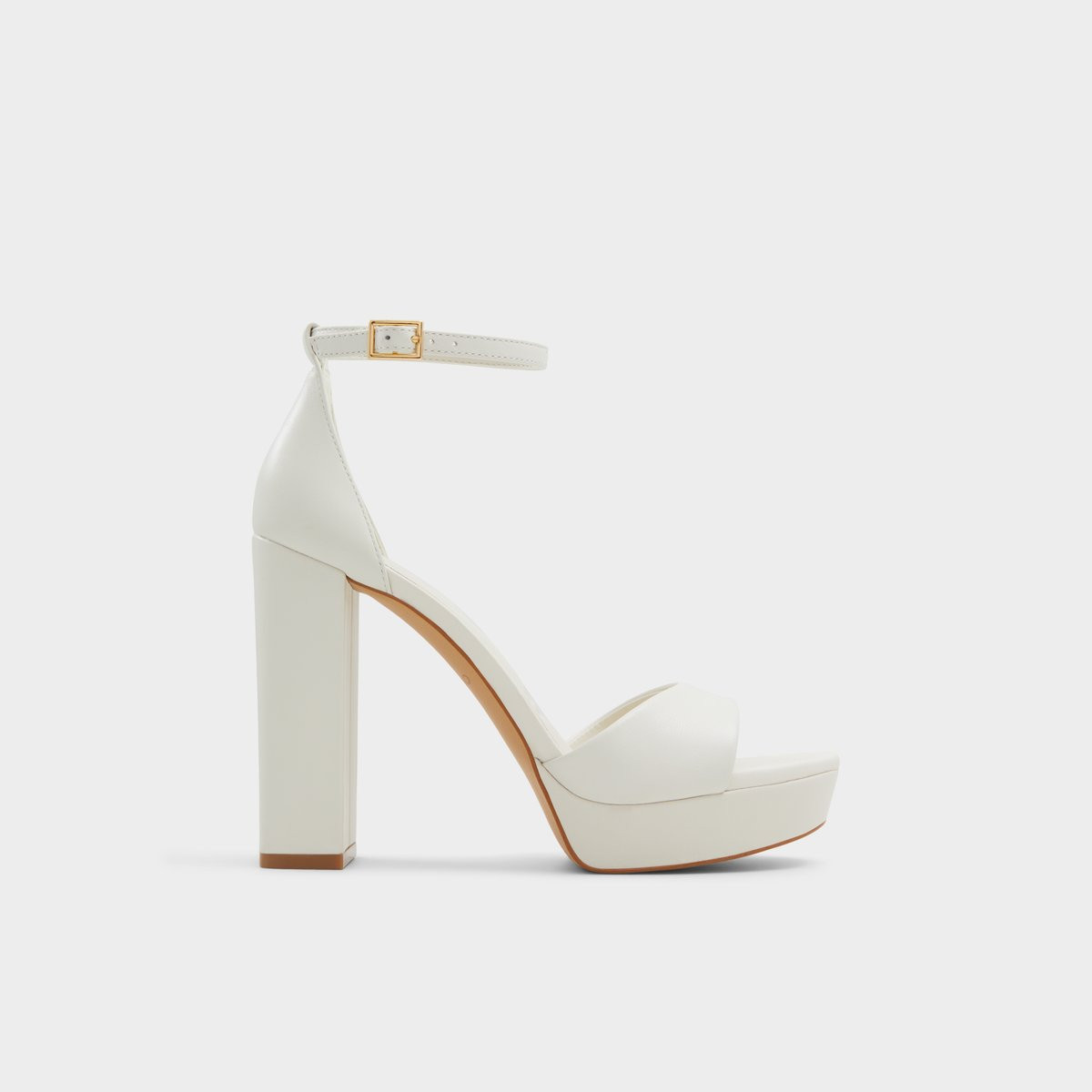Strappy heeled sandal - Platform | Aldo Shoes (US)