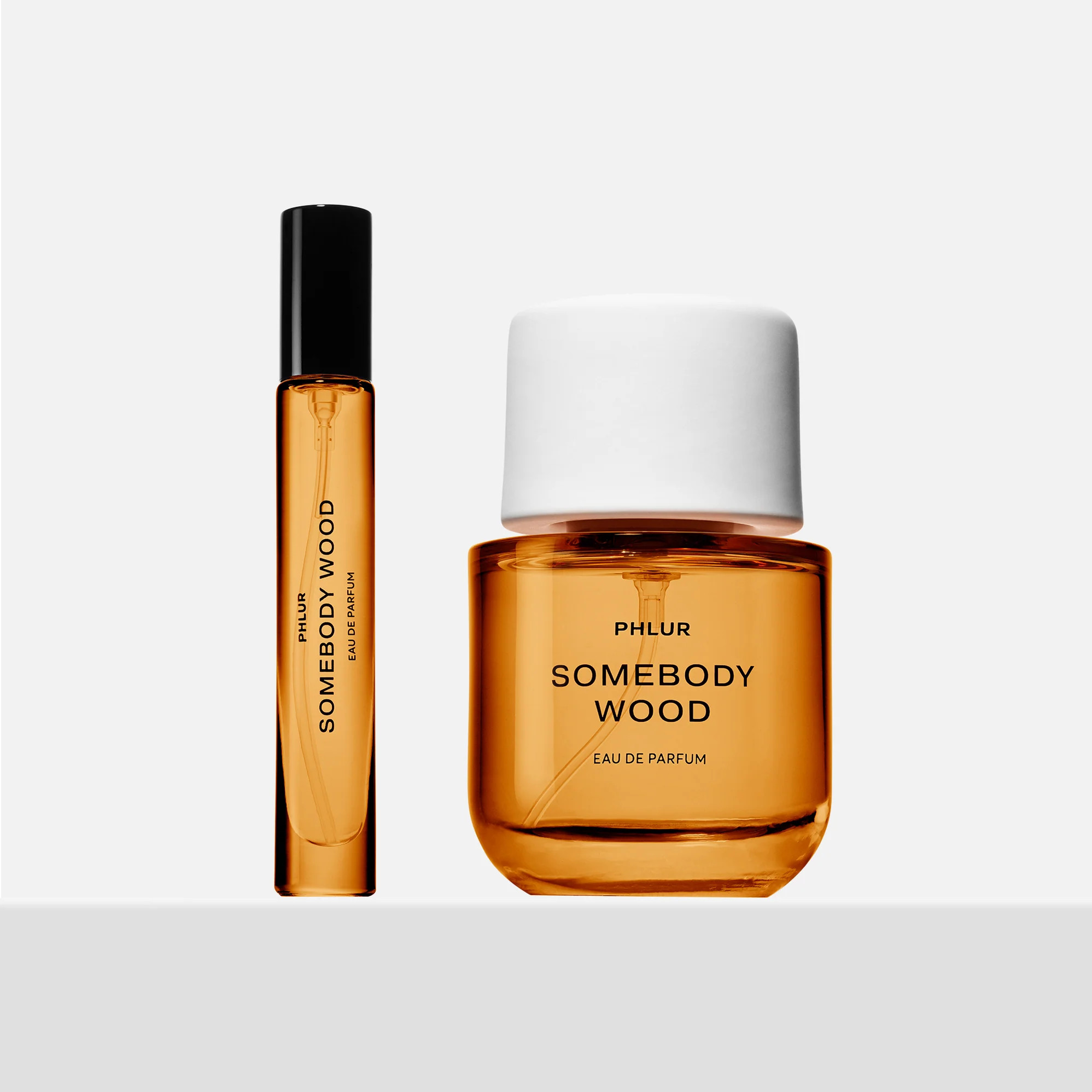 Somebody Wood Perfume - Fragrance Duet - Phlur | PHLUR