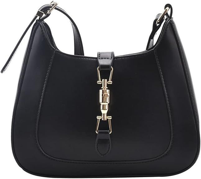CARZA Shoulder Bag Purse for Women, Handbag Crossbody Bag Underarm PU Leather Wallet Tote | Amazon (US)