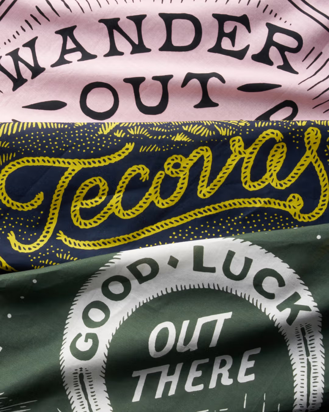 Bandana 3-Pack | Tecovas