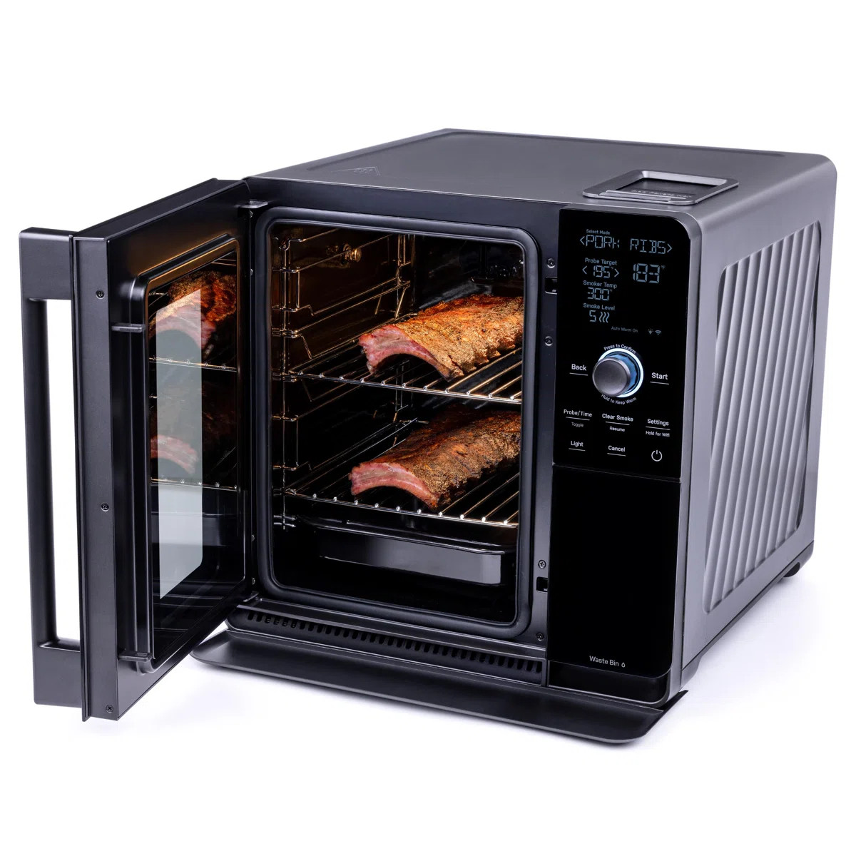 GE Profile Smart Indoor Smoker | Wayfair North America