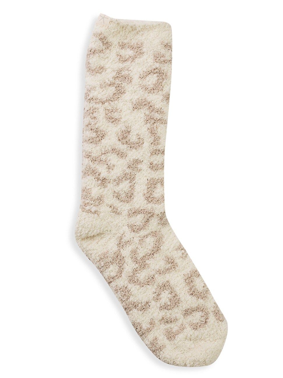 Women's Cozychic Leopard Socks - Cream Stone | Saks Fifth Avenue