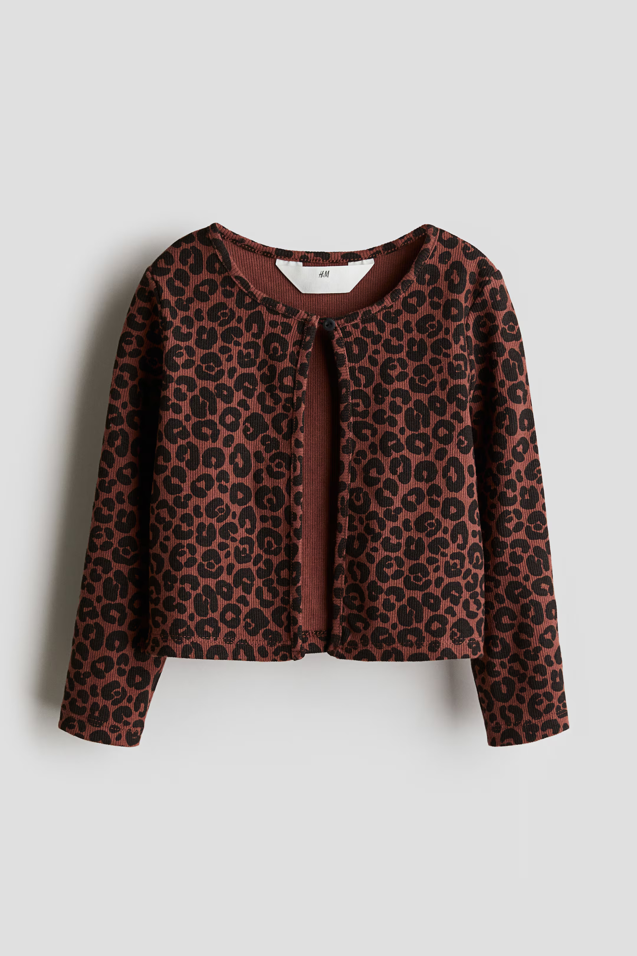 Jersey Cardigan | H&M (US + CA)