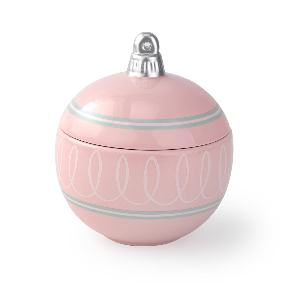 Ceramic Ornament Container Pink - Bullseye's Playground™ | Target
