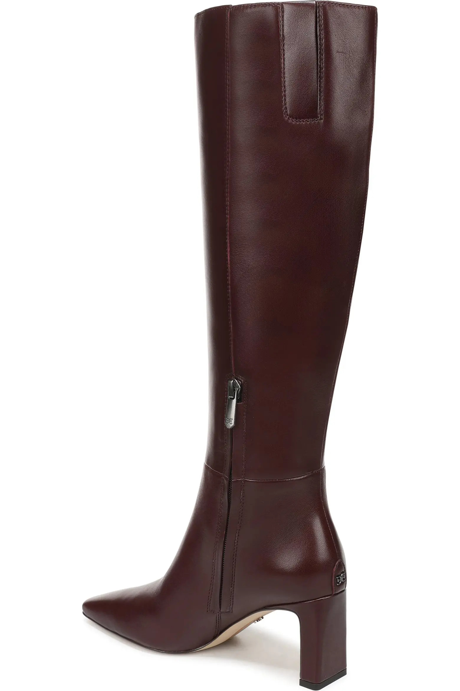 Sam Edelman Sylvia Knee High Boot (Women) | Nordstrom | Nordstrom