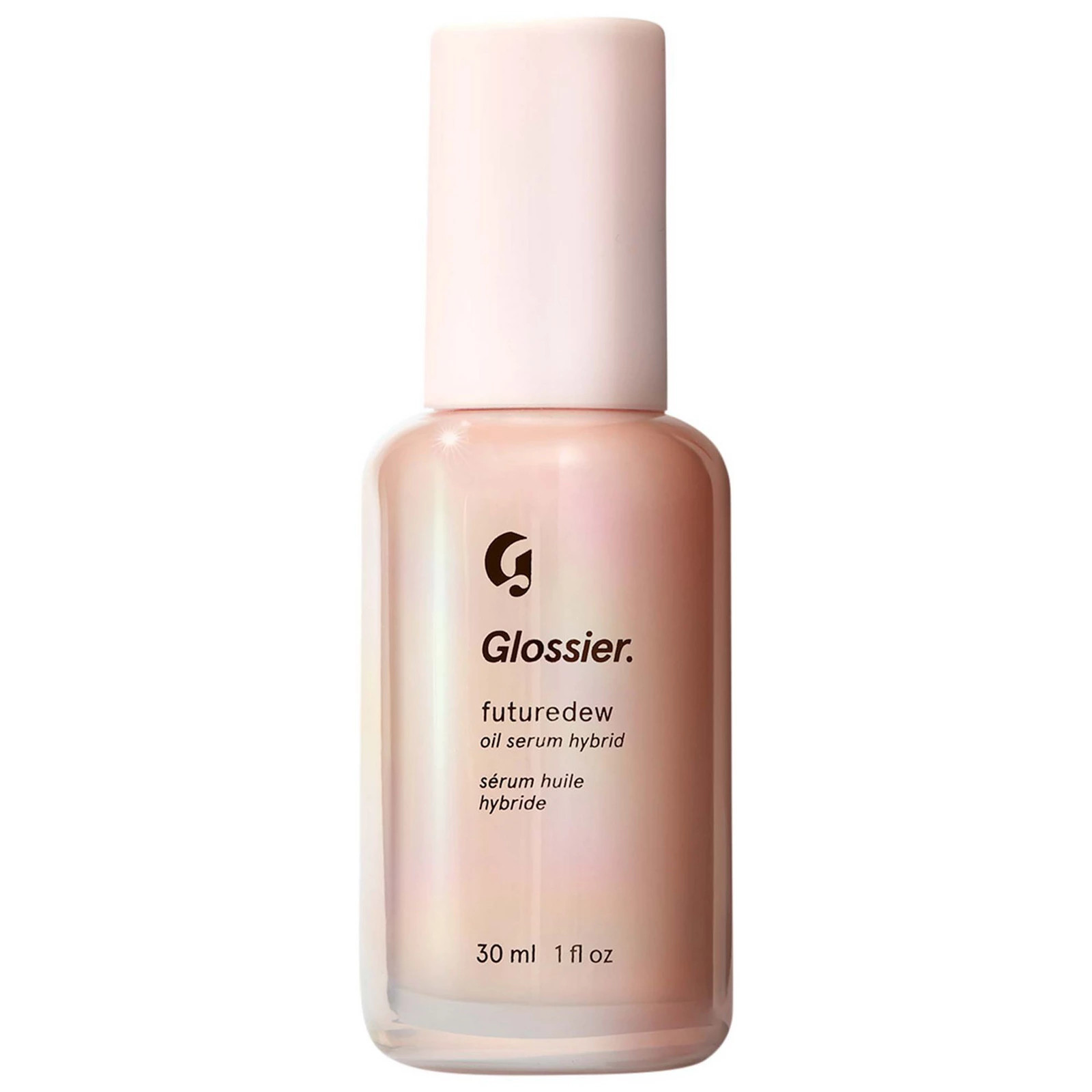 Glossier Futuredew Facial Oil-Serum Hybrid, Size: 1 Oz, None | Kohl's