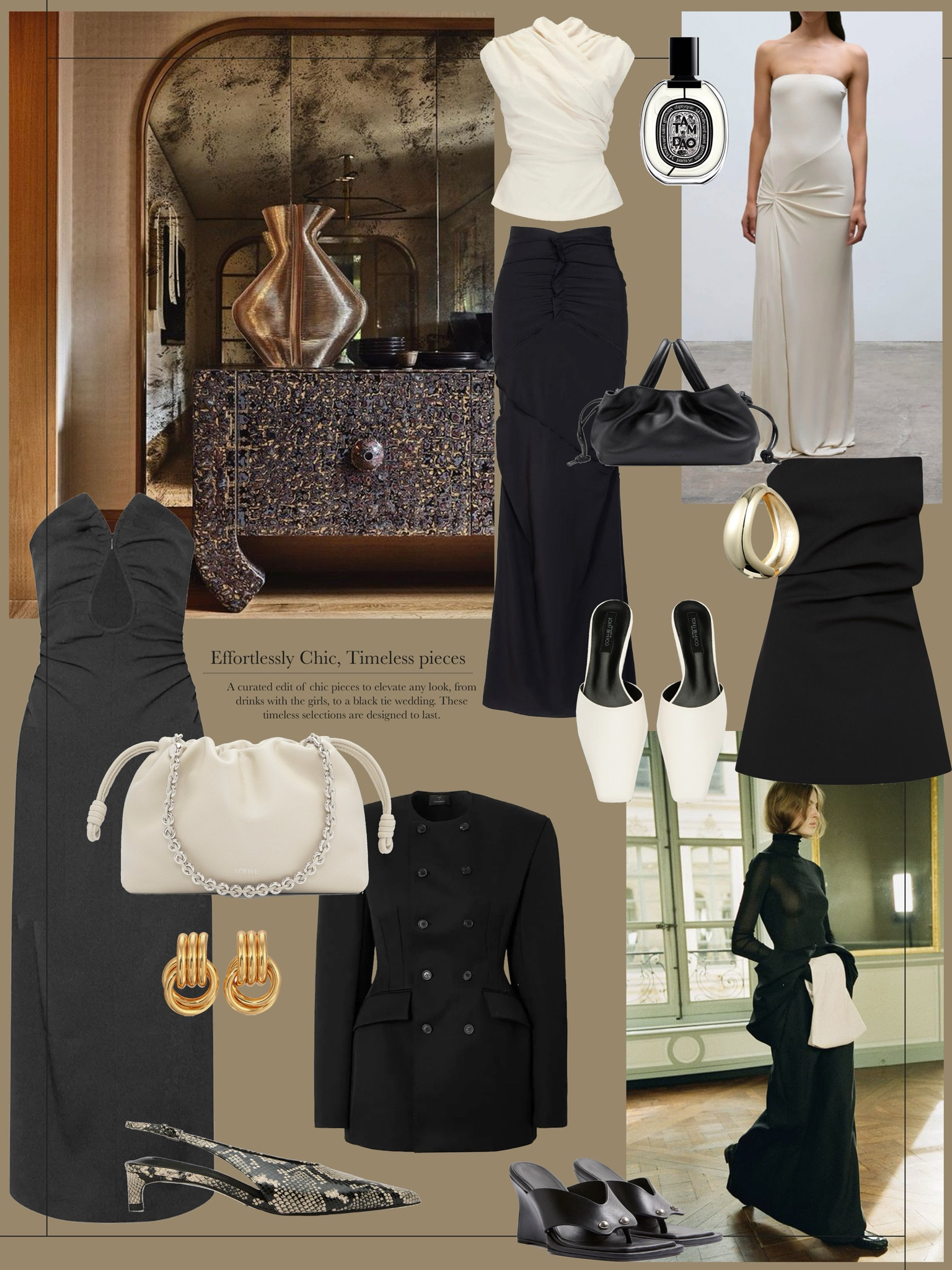 Chic timeless pieces that will elevate your wardrobe 

#LTKstyletip #LTKsummer #LTKaustralia