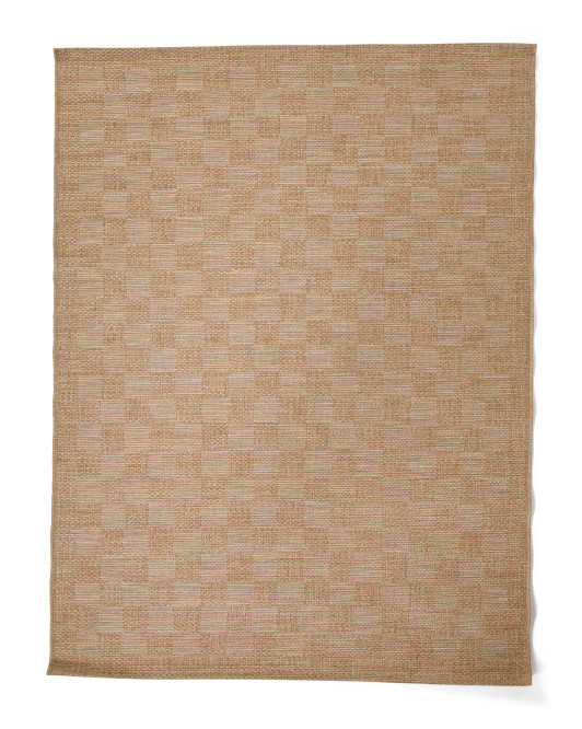 Made In Belgium 5x7 Indoor Outdoor Rug | TJ Maxx
