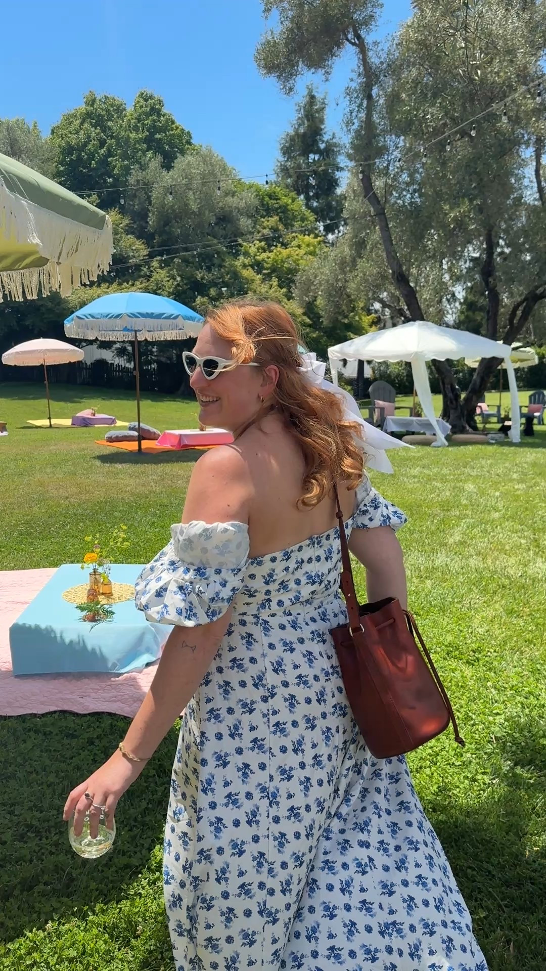 Summer in wine country ❤️ wore my fave corset Amazon dress that gives all the Bridgerton vibes for wine tasting in Sonoma this weekend! Size 14/XL 

#amazon #sonoma #winetasting #bridgerton #maxidress 

#LTKSummerEdit #LTKMidsize #LTKSeasonal