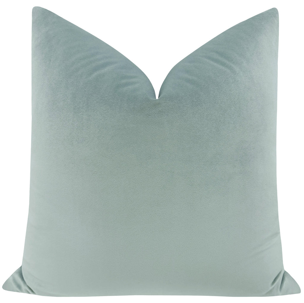 MELROSE VELVET // CERULEAN BLUE | LITTLE DESIGN COMPANY