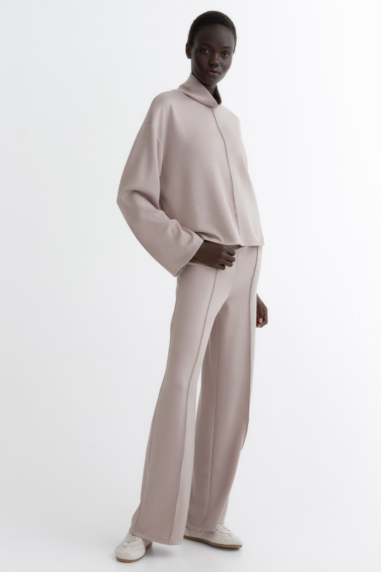 2-Piece Top and Pants Set | H&M (US + CA)