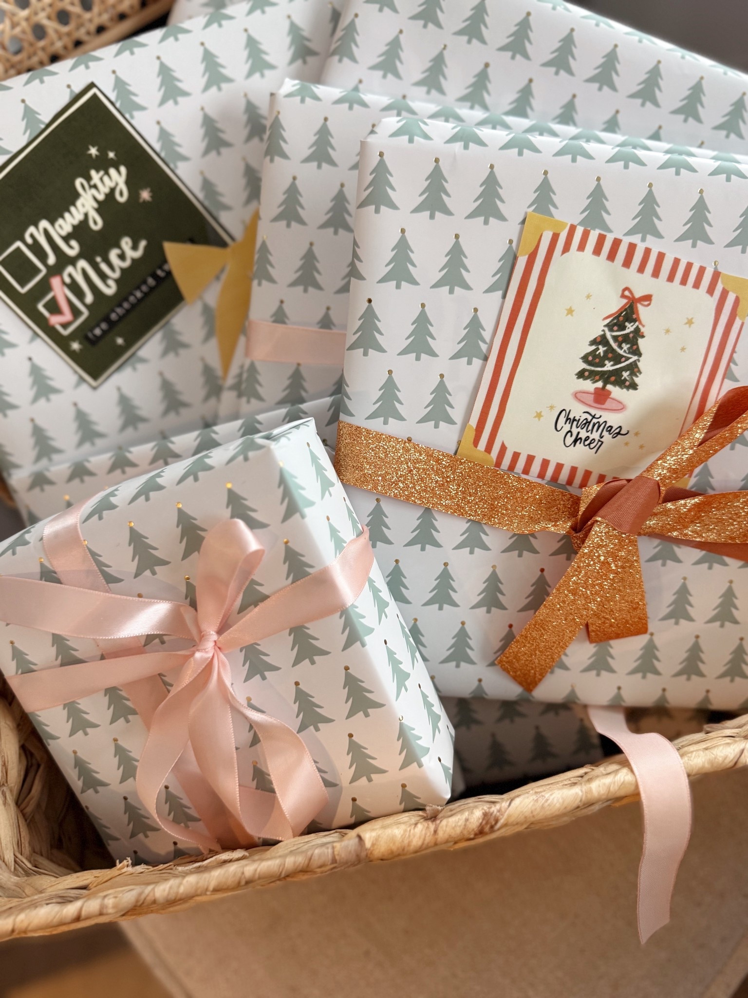 Made our 12 days of Christmas a little more magical this year with some printable tags! 🎄🎀 #AD Recently, I got a Letter Vee membership and I love all of the printables that are available! From name tags to even fun crafts, there are so many ways to add magic to any occasion. All of the printable are available, but you can also get a membership which includes access to everything! Linked the printables I’ve used recently, head over to their website to make your holiday season magical too ✨🎄🎁

#LTKGiftGuide #LTKHoliday