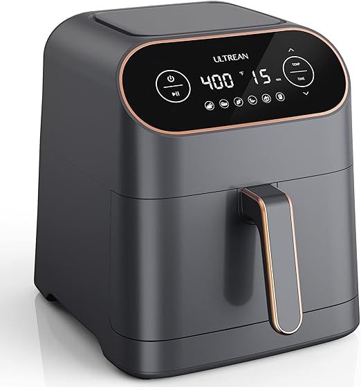 Ultrean Air Fryer, 9 Quart 6-in-1 Electric Hot XL Airfryer Oven Oilless Cooker, Large Family Size... | Amazon (US)