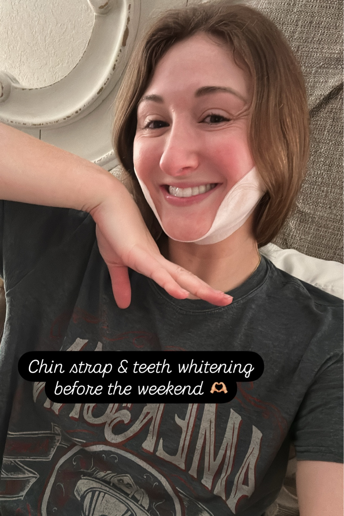Chin straps for neck tightening and sensitive teeth whitening strips

#LTKBeauty #LTKFindsUnder50 #LTKSaleAlert