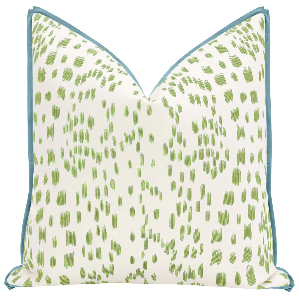 LES TOUCHES // PERIDOT | BRUNSCHWIG &amp; FILS | LITTLE DESIGN COMPANY