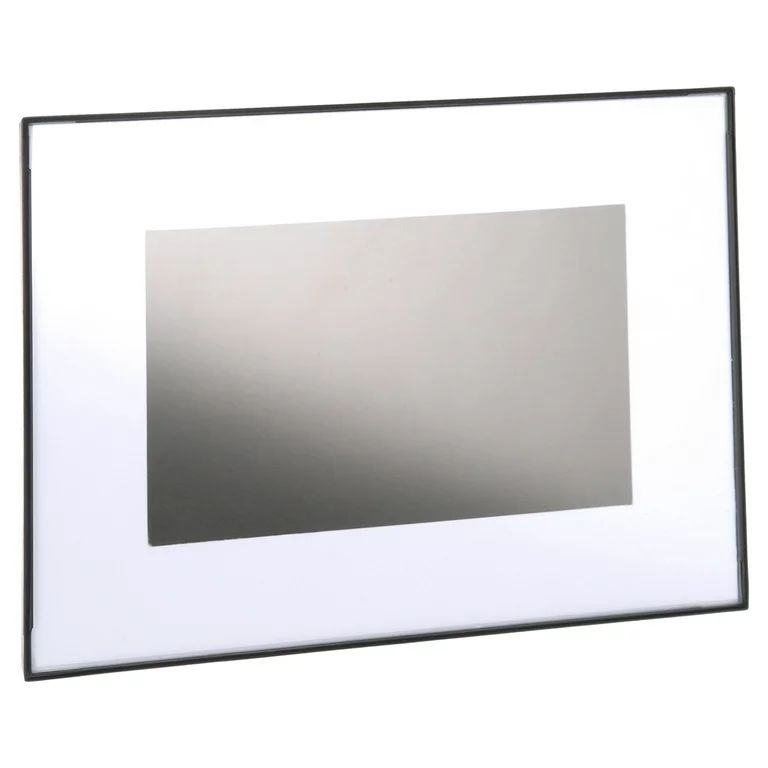 Mainstays 6x8 matted to 4x6 Front Loading Picture Frame, Set of 6 - Walmart.com | Walmart (US)