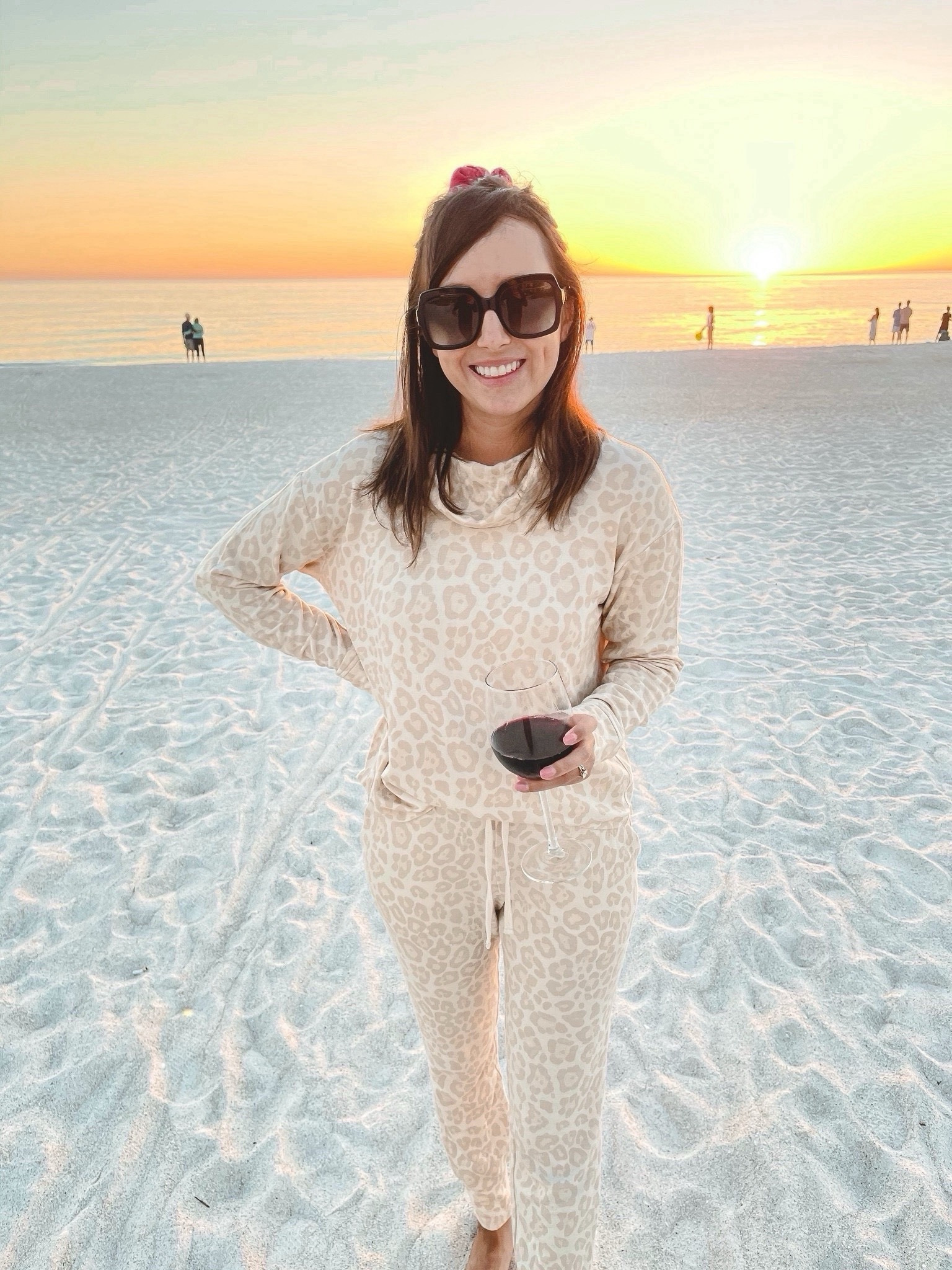 My fave leopard lounge set!!! Size xs 



#LTKStyleTip #LTKSeasonal #LTKFindsUnder100