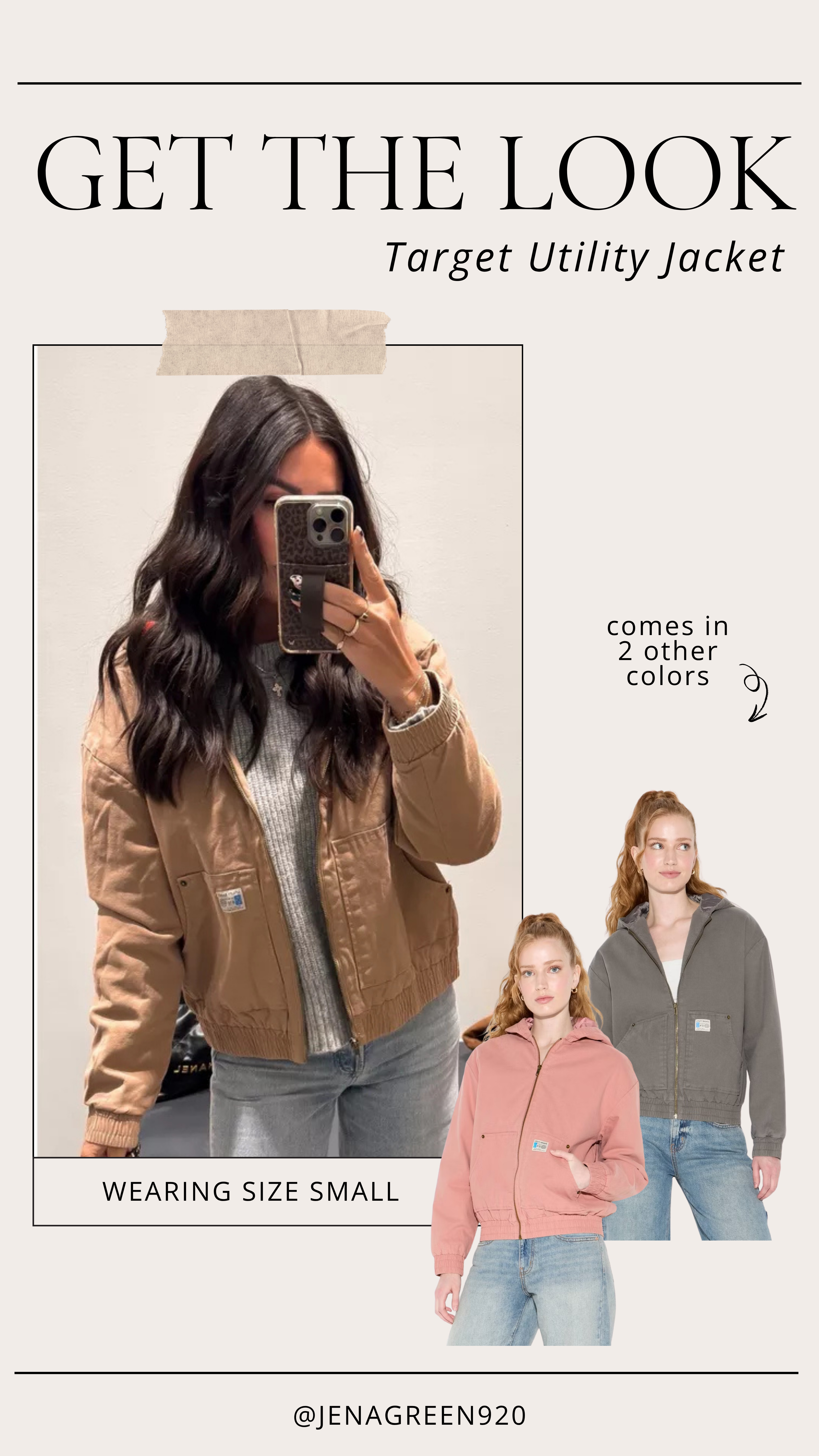 Utility Jacket | Target Fashion | Target Jackets | Target Fall Jackets 

 #LTKHoliday #LTKSeasonal #LTKStyleTip