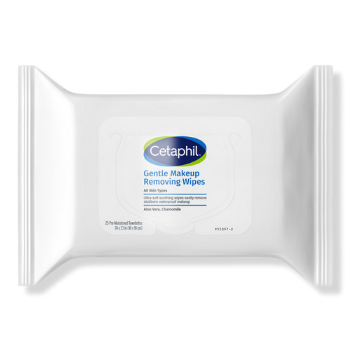 Cetaphil Gentle Makeup Removing Wipes, Fragrance and Alcohol Free | Ulta