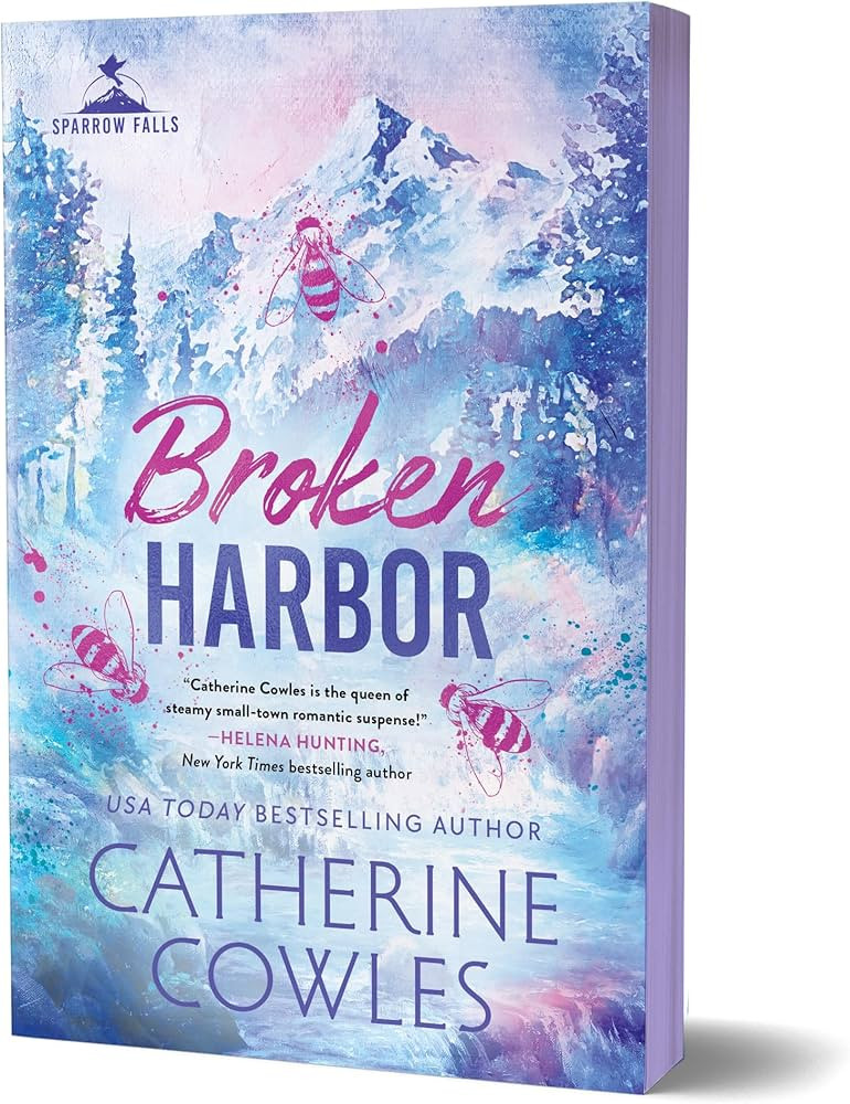 Broken Harbor (Deluxe Edition) (Sparrow Falls, 3) | Amazon (US)
