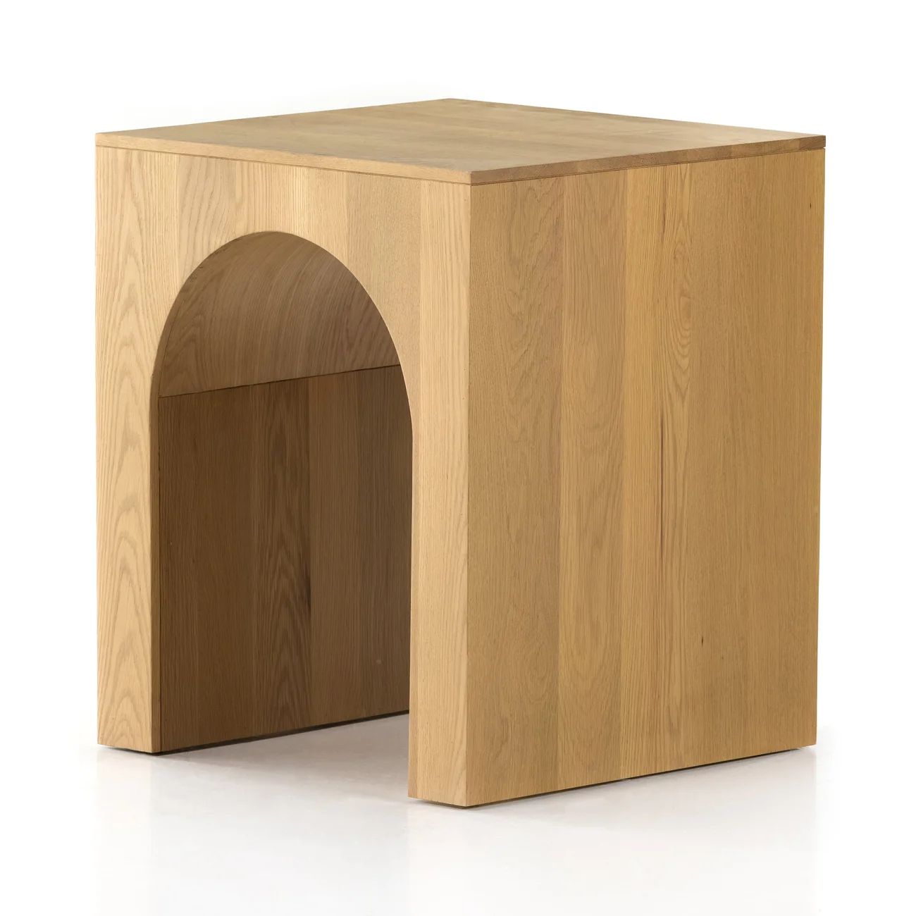 Delilah Nightstand - Buff Oak | France and Son