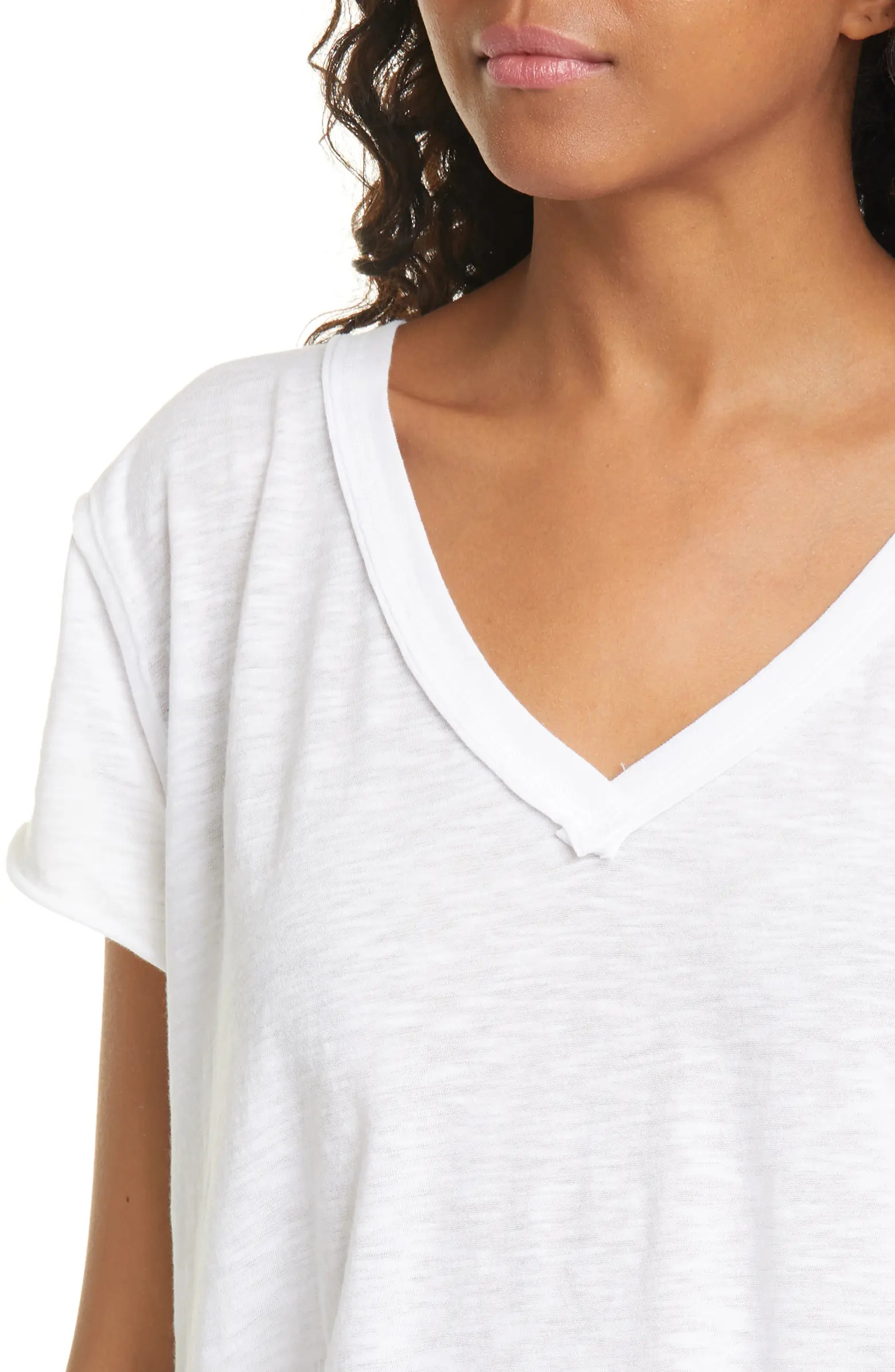 Kaylen Cotton Blend T-Shirt | Nordstrom