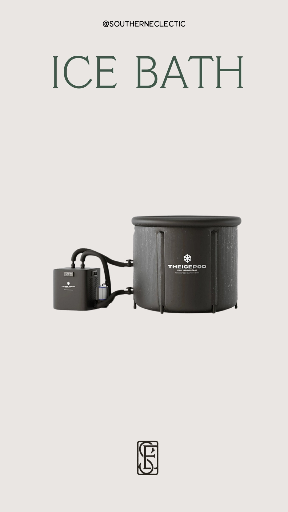 Our Ice Bath is on sale! 


#LTKHoliday #LTKGiftGuide #LTKFitness