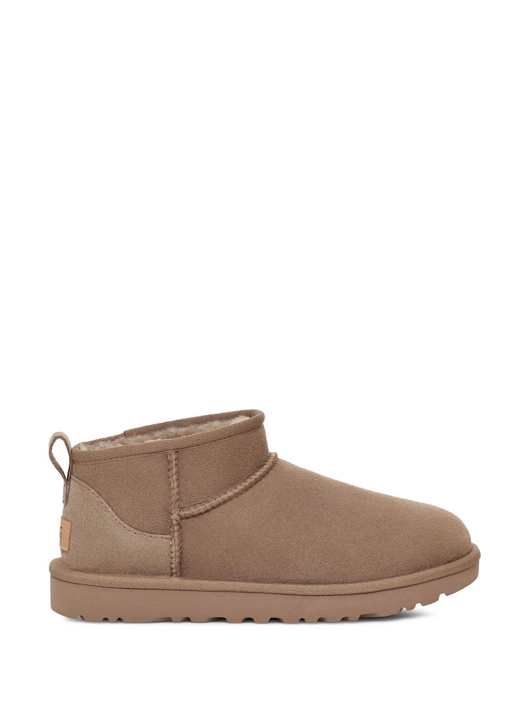 Braun - Ugg Classic Ultra-Ministiefel | Next EU