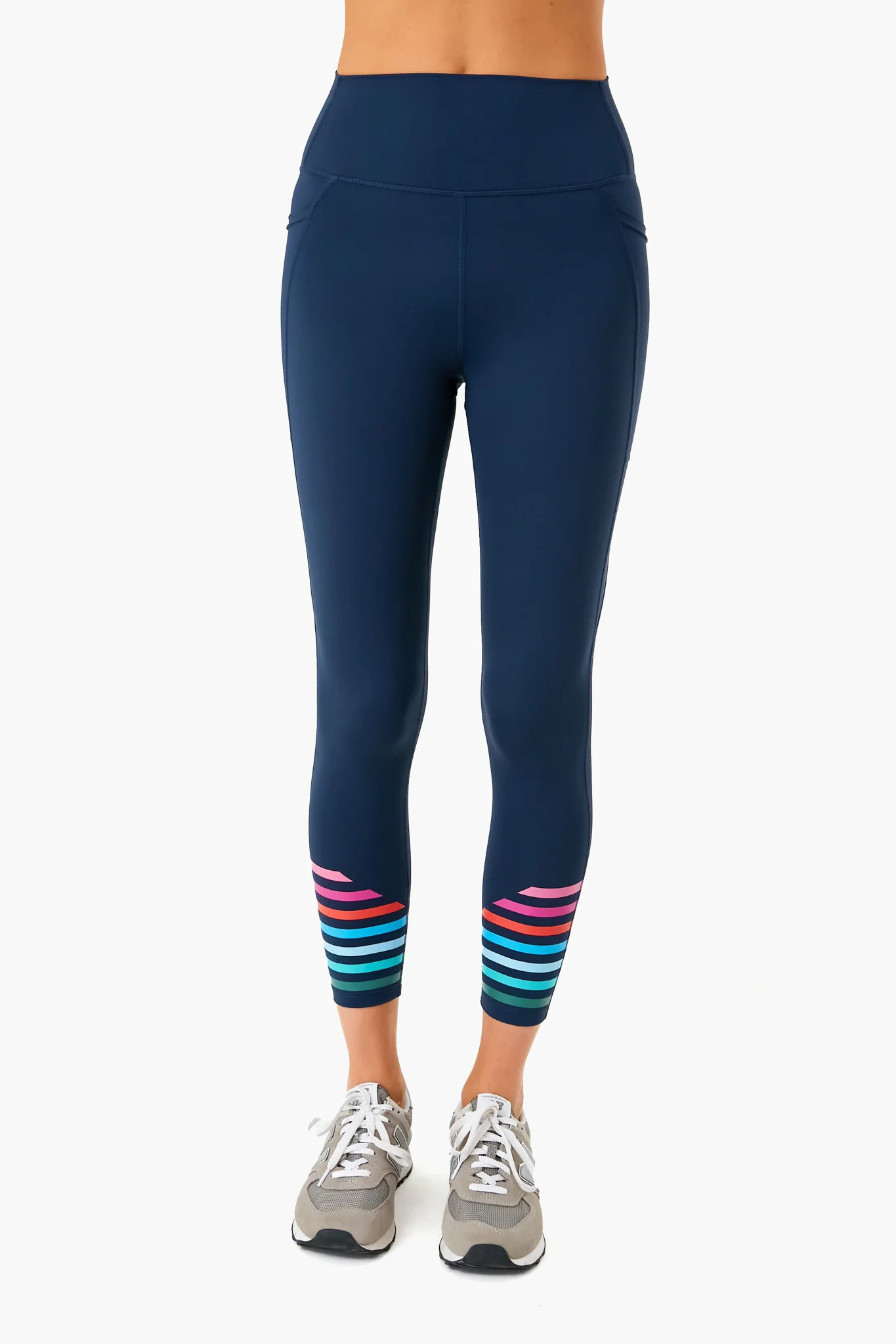 Navy Pattison Legging | Tuckernuck (US)