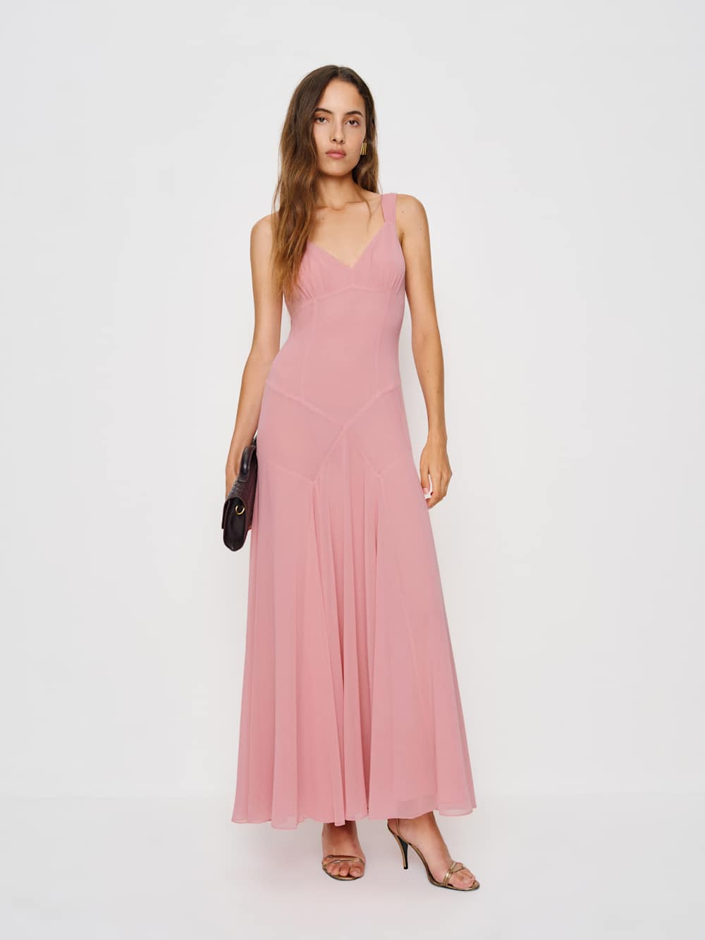 Narcissa Dress | Reformation (Global)