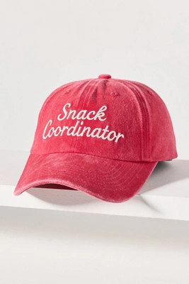 Worn/West Snack Coordinator Baseball Cap | Anthropologie (US)