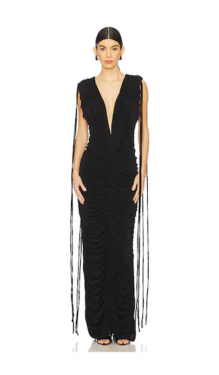 Sleeveless Dress in Black | Revolve Clothing (Global)