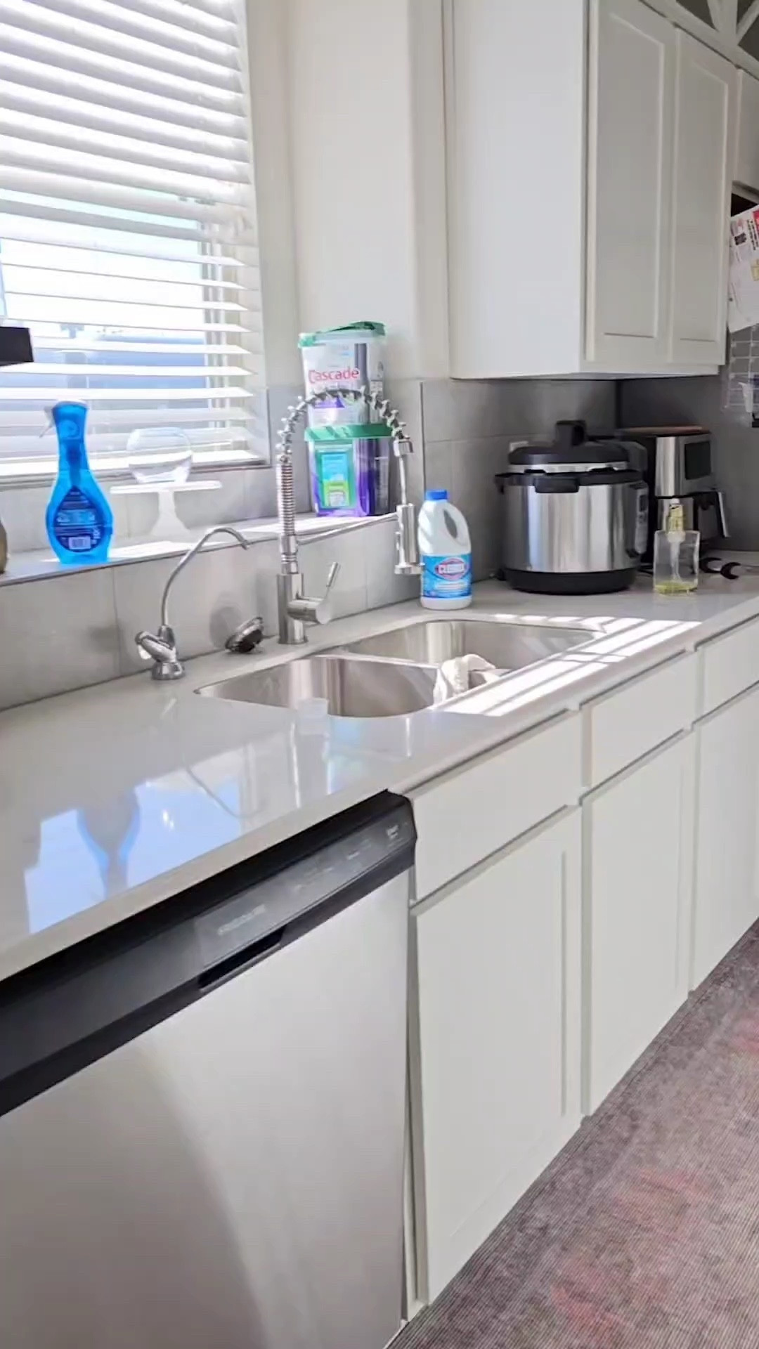 Shop what I used for my kitchen sink DIY! Storage and organization Amazon finds! 

#kitchen #home #amazon #amazonhome #diy #organize #organization #clean #cleaning #cabinet #kitchenorganization #pantry #kitchendiy #homeorganization

#LTKstyletip #LTKVideo #LTKhome

#LTKStyleTip #LTKFindsUnder50 #LTKHome