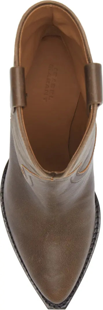 Isabel Marant Leyane Western Boot (Women) | Nordstrom | Nordstrom