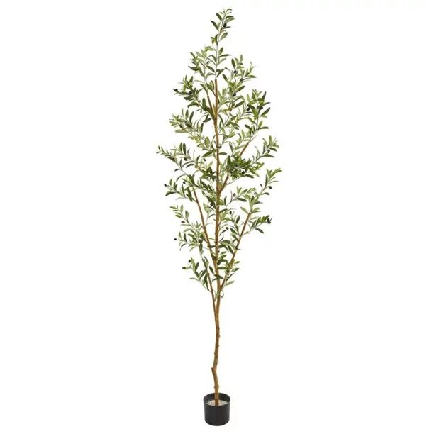 82 Olive Artificial Tree - Walmart.com | Walmart (US)