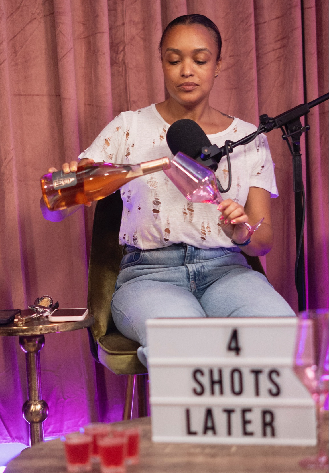 We drinking Rosé for International Rosé Day tomorrow. Join us!



#LTKSeasonal #LTKHome #LTKParties