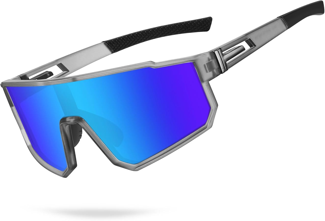 Youth Baseball Sunglasses, Kids Polarized Sports Sunglasses,UV400 Protection Glasses for Boys Gir... | Amazon (US)