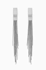 CHAINMAIL DROP EARRINGS | COS UK