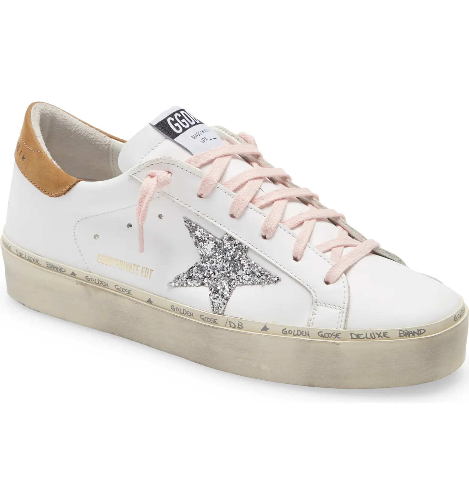 Hi Star Low Top Platform Sneaker | Nordstrom