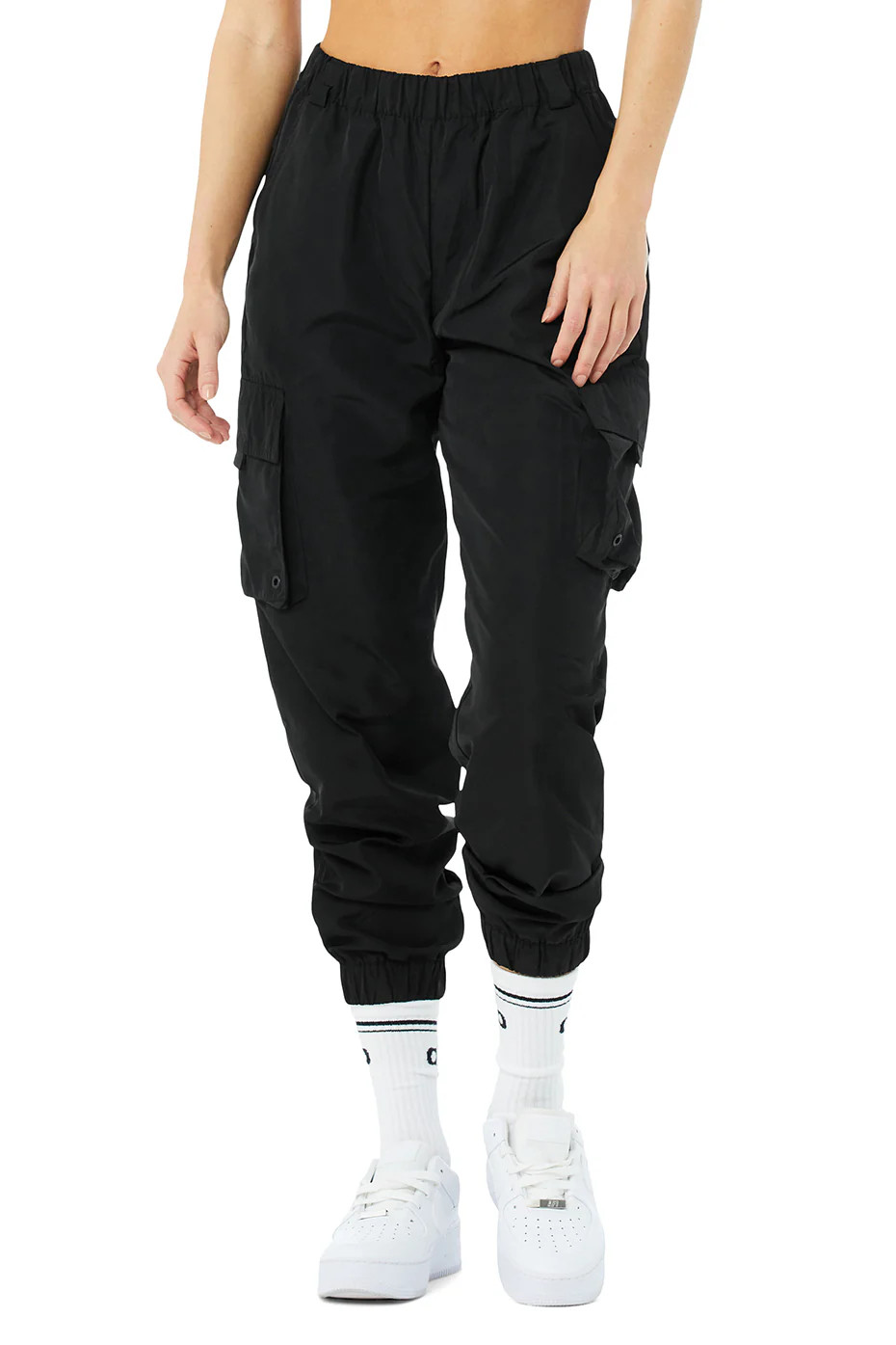 It Girl Pants in Black, Size: Medium | Alo YogaÂ® | Alo Yoga (US)