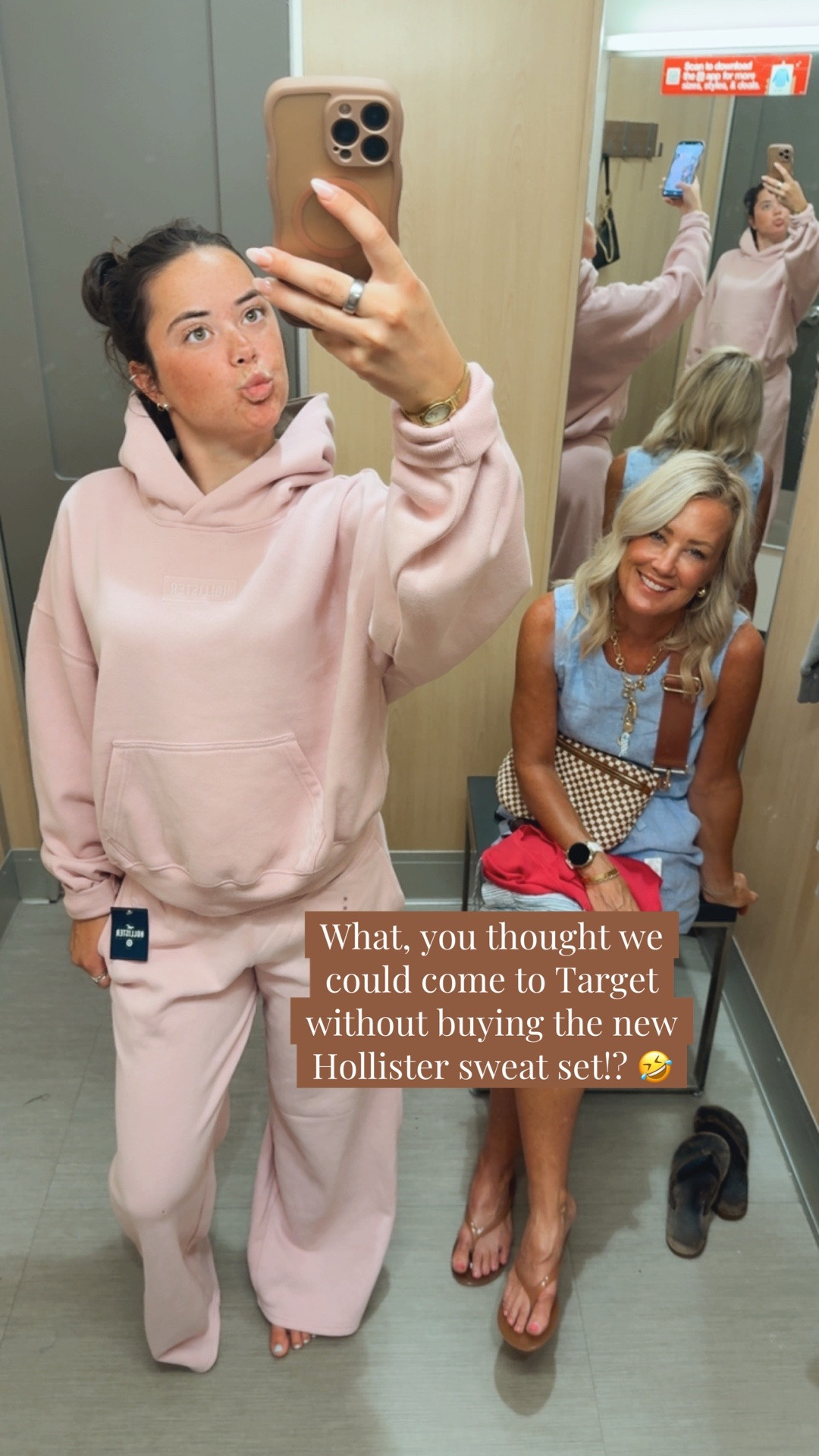 Labor Day finds at target! The coziest little sweatshirt for when weather gets colder ￼@Target

#LTKSaleAlert #LTKOver40 #LTKSeasonal