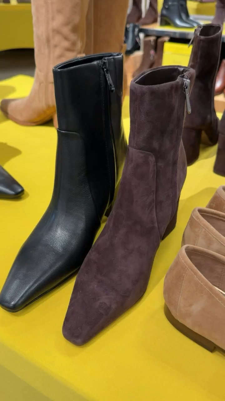 These block heel booties are a closet staple and on sale today!

#LTKOver40 #LTKSaleAlert